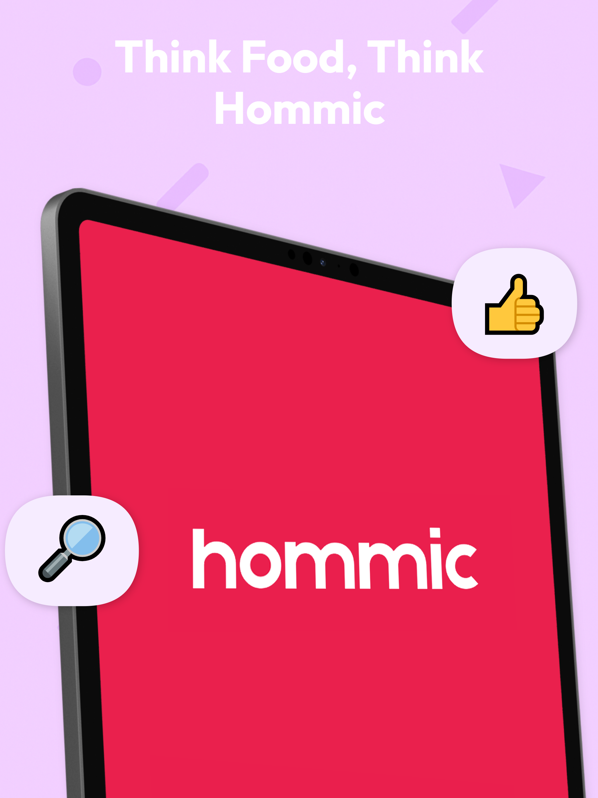 Hommic - Order Food Online screenshot 7