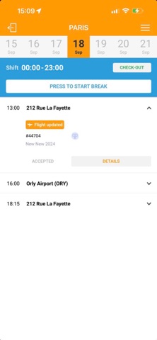 iTransfers Driver Screenshot 3 of 8