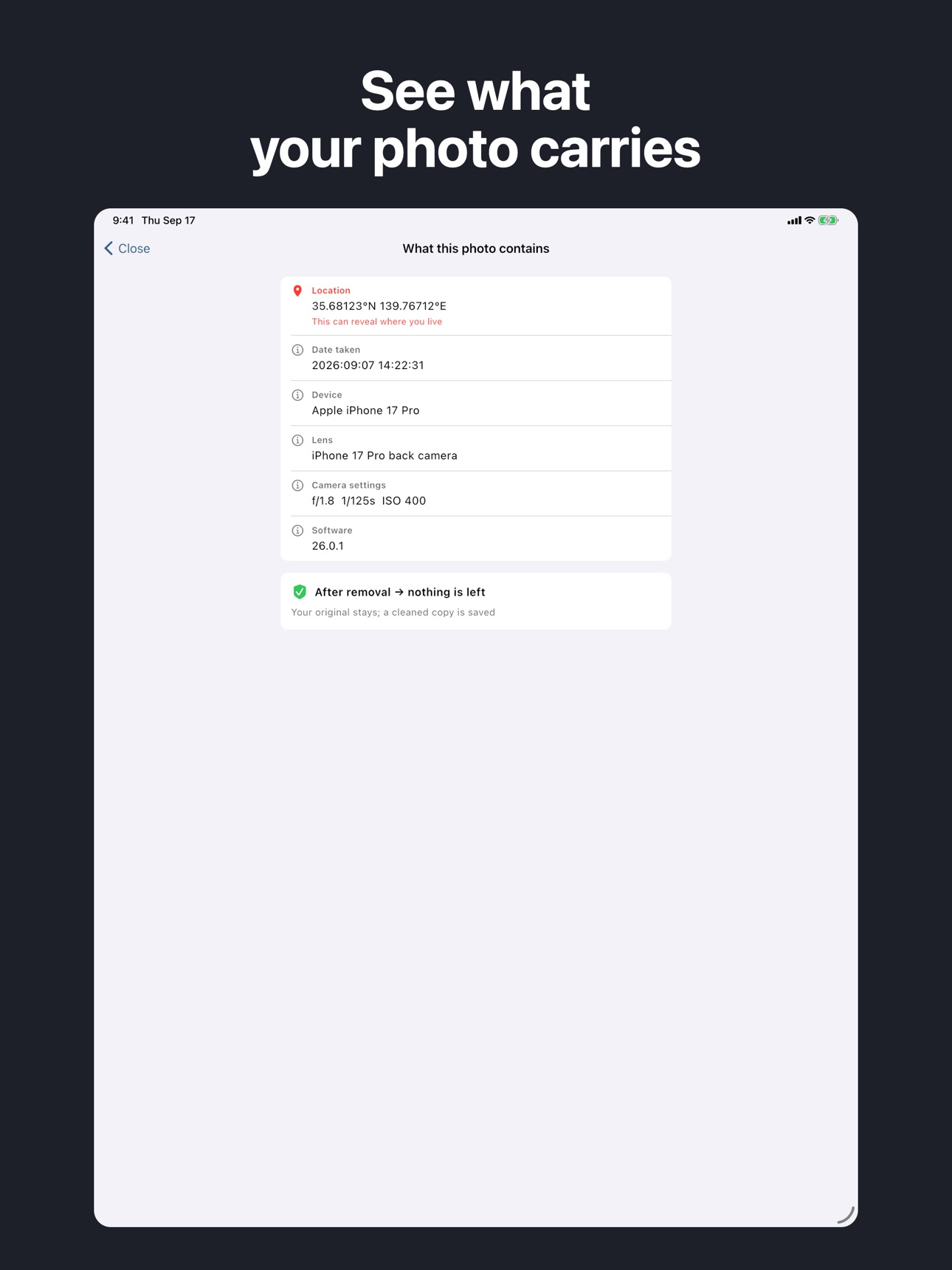 Screenshot 9 of Easy Pixelate: Hide Faces