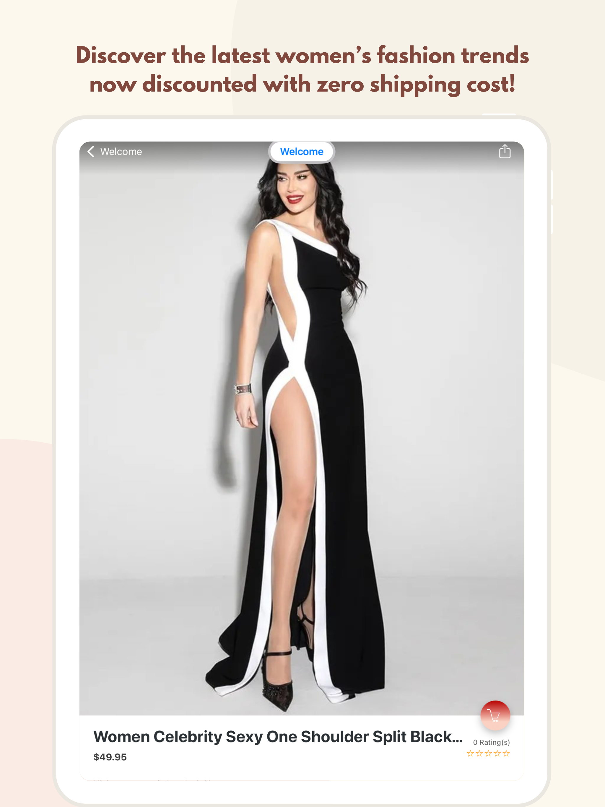 Women Clothing Shopping Shop screenshot 17