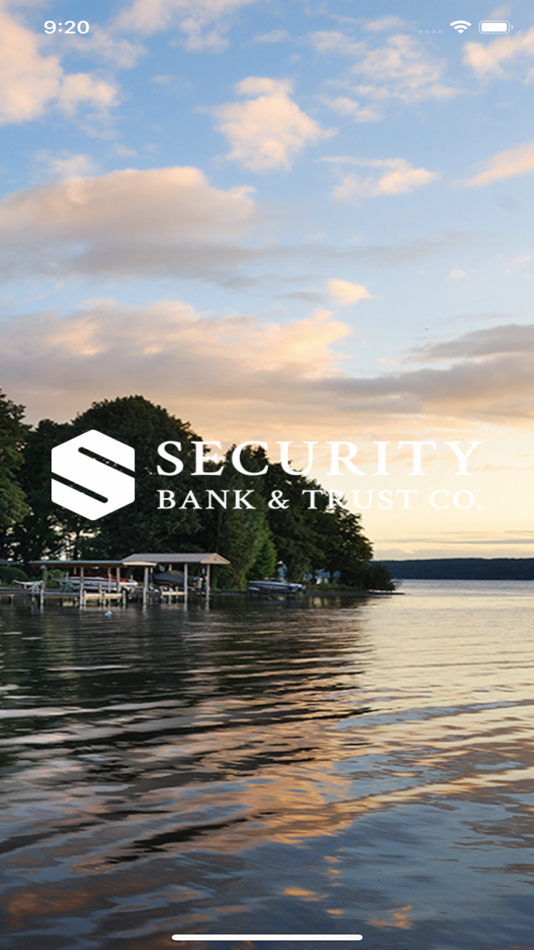 #1. Security Bank & Trust Co. (MN) (iOS) 来自: Security Bank & Trust Co.