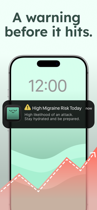 MigrAid: Migraine Tracker Screenshot 3 of 8