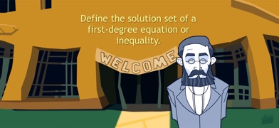 Equations and Inequalities Screenshot 2 of 3