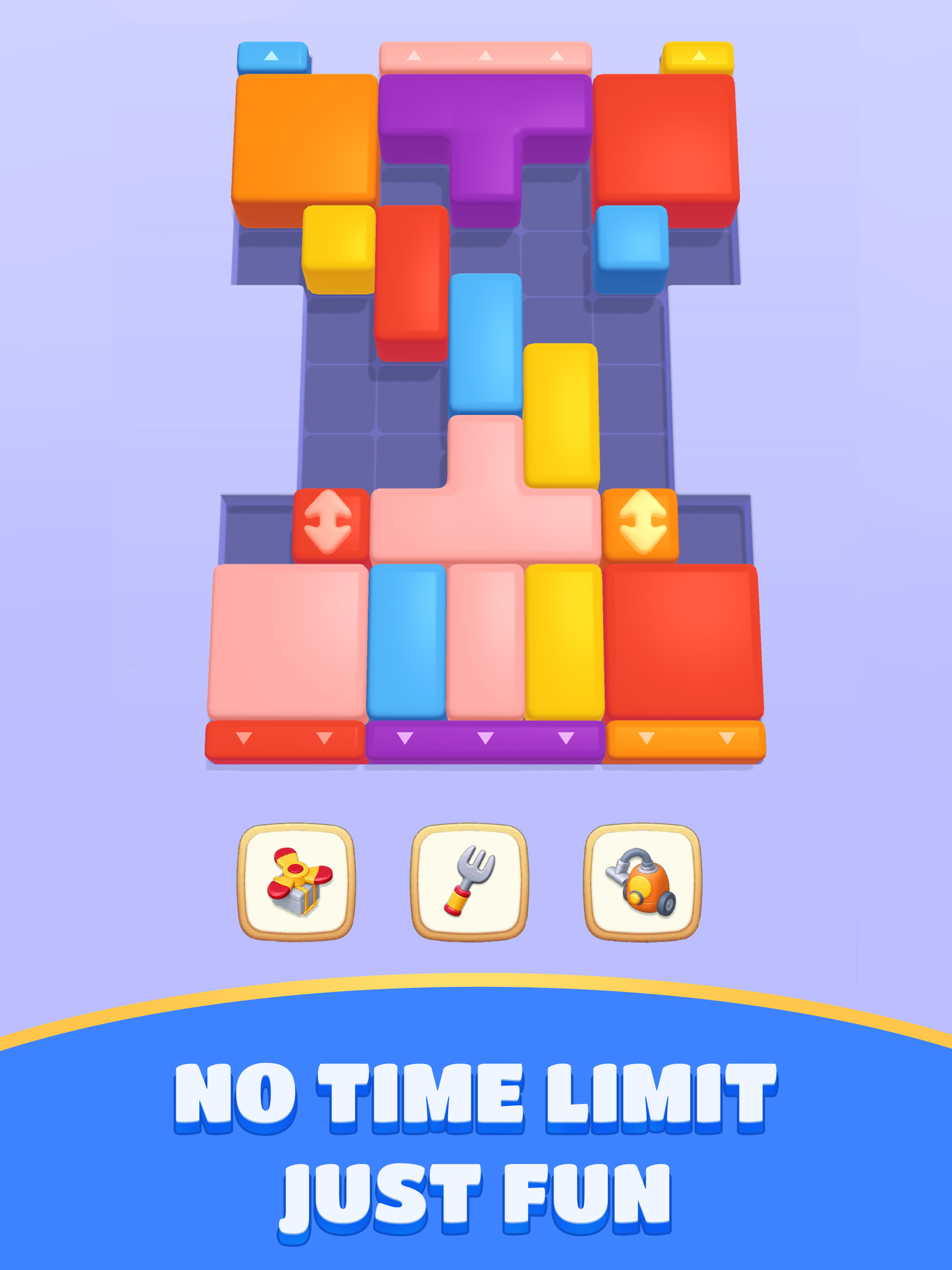 Block Remove: Blocks Escape 3D