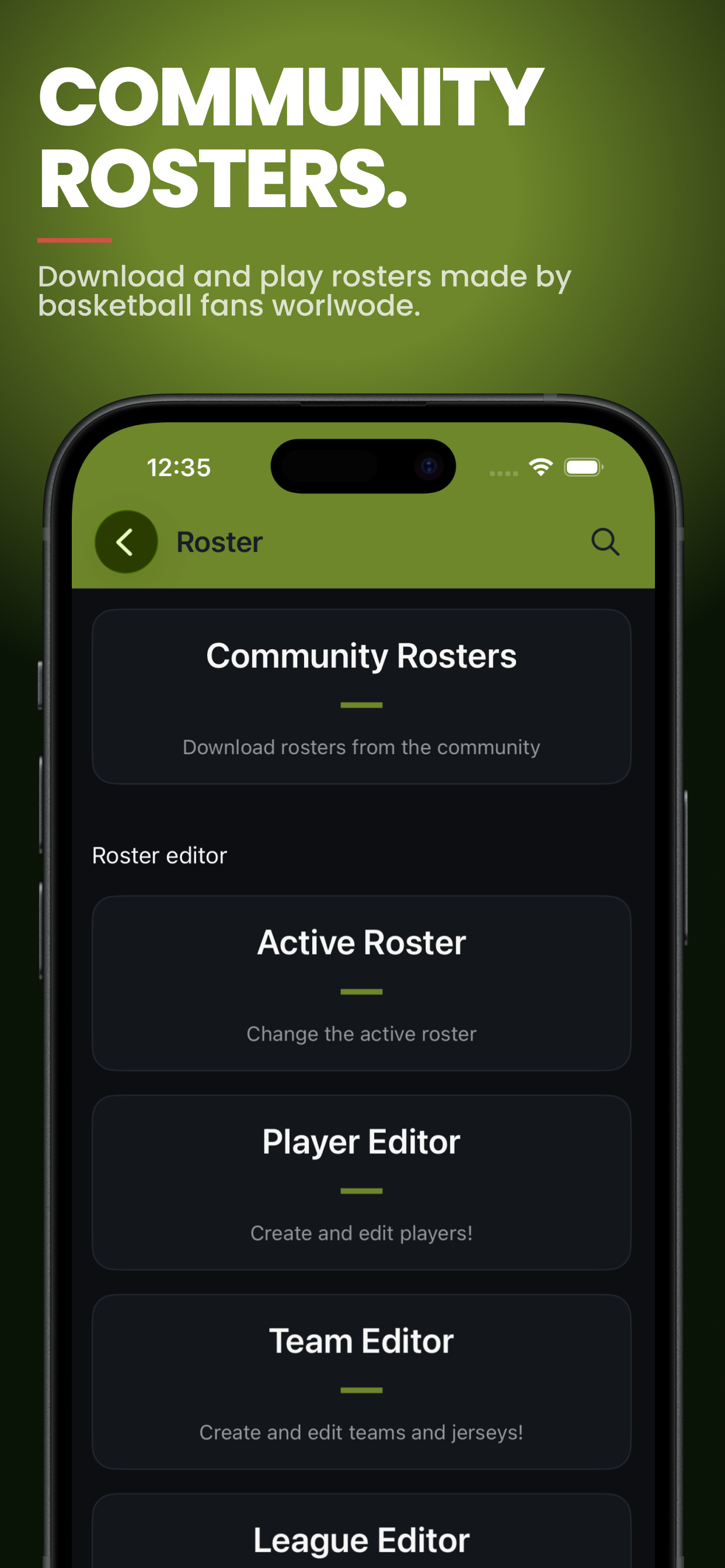 Football Legacy Manager 27 screenshot 5