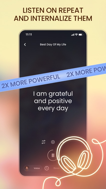 Innertune Affirmations