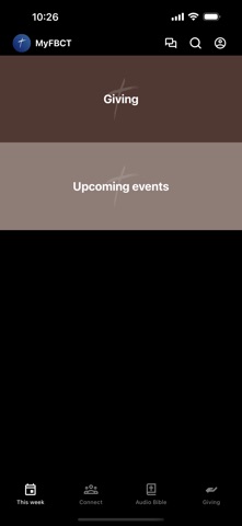 First Baptist Trenton FL Screenshot 1 of 3