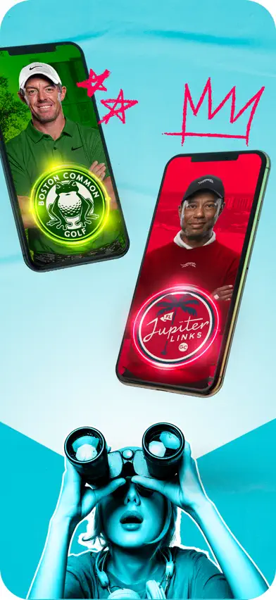 TGL Golf screenshot 3