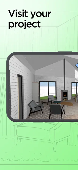 Home Design 3D: Draw & Plan: Screenshot 7 von 10