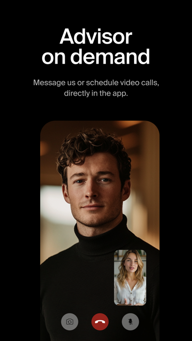 Alpian Bank iPhone screenshot 5 - Finance app
