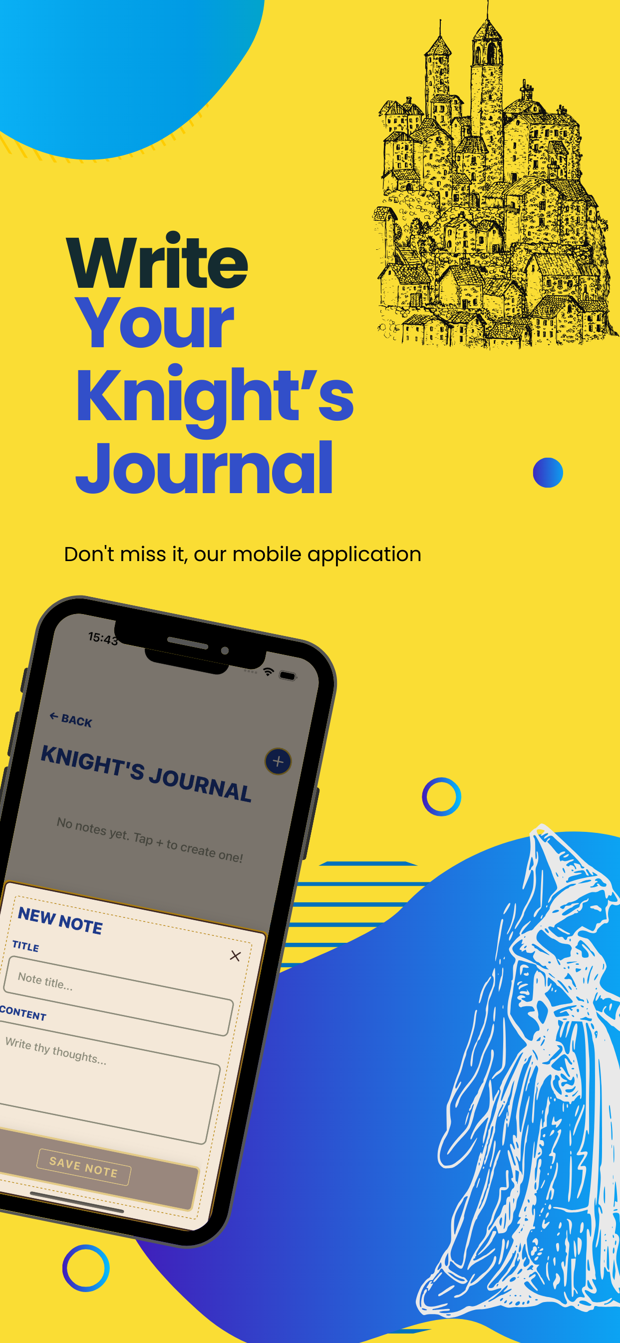 Blue Knight ∞