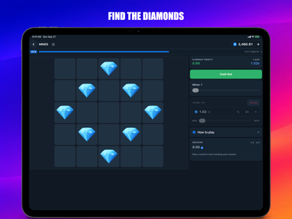 Orbit Casino screenshot 18