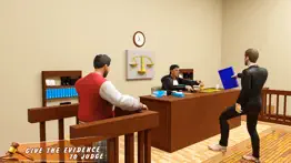 lawyer life 3d - court master iphone screenshot 2