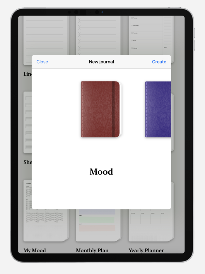 Dotted Digital Planner