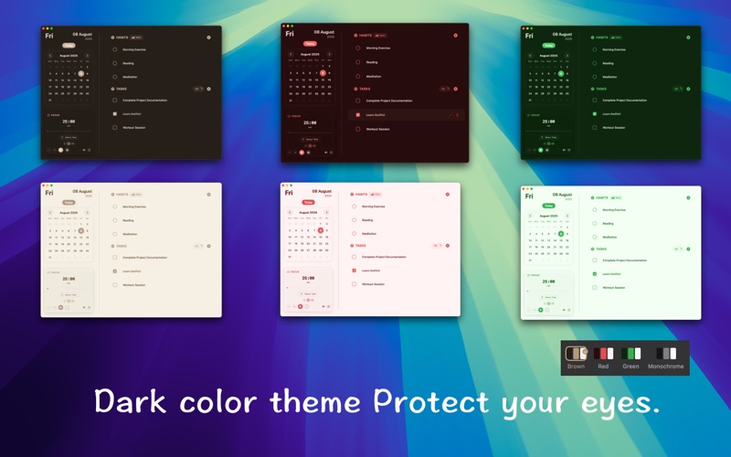 SuperDeepWork app screenshot 2