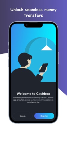 The Cashbox app Screenshot 1 of 6
