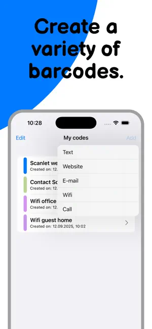 Scanlet screenshot 4