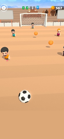Football Games 2026 Crazy Kick iPhone screenshot