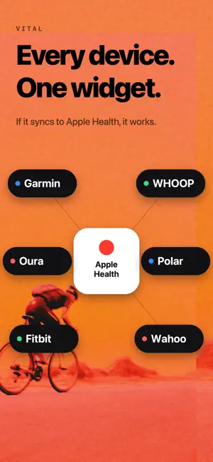 Vital Widgets screenshot 2