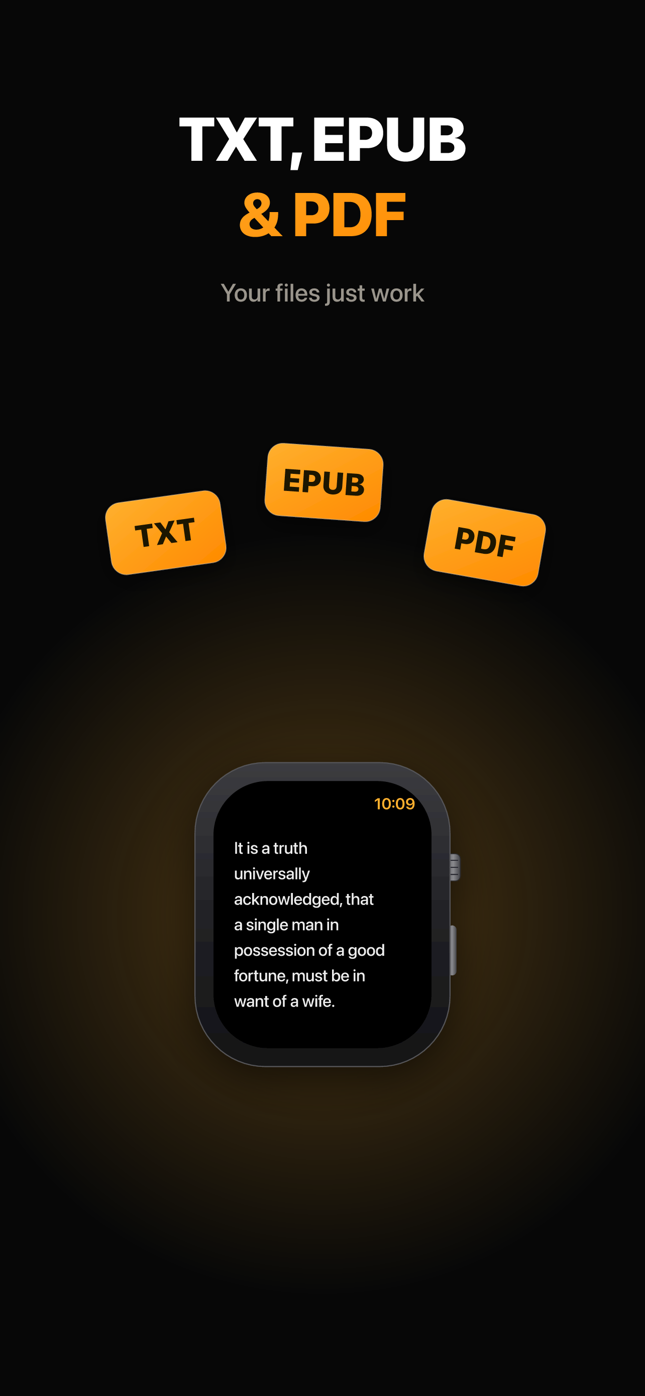 BeeReader screenshot 3