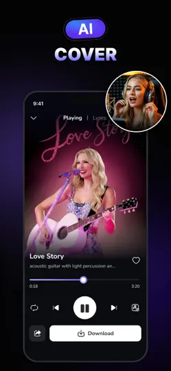 Mintunes: AI Music Generator iPhone Screenshot 5