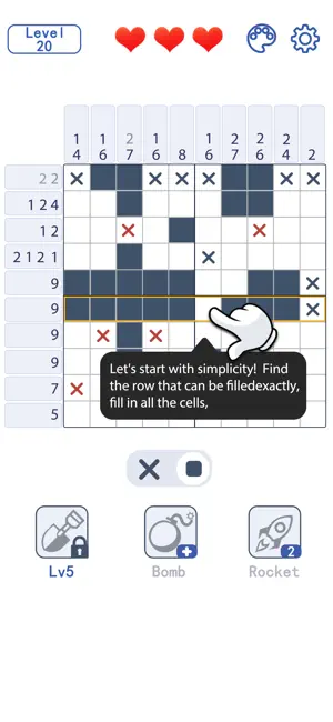 Kodoku : Flow Sudoku screenshot 1