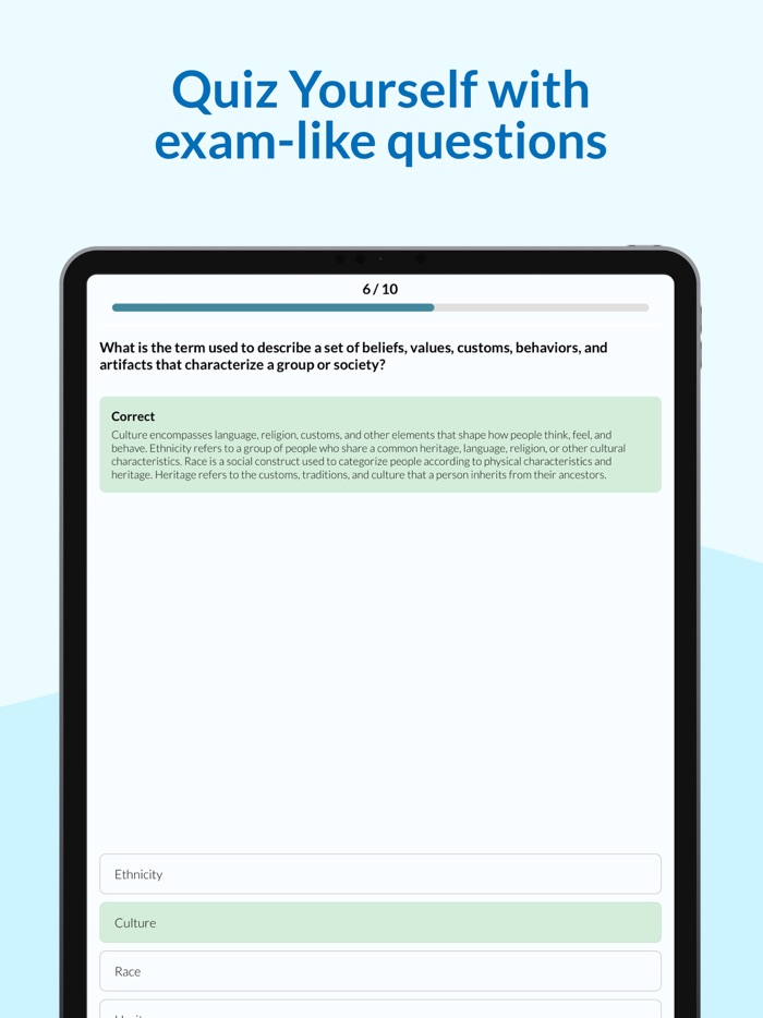 NCE Exam Prep  Practice 2025