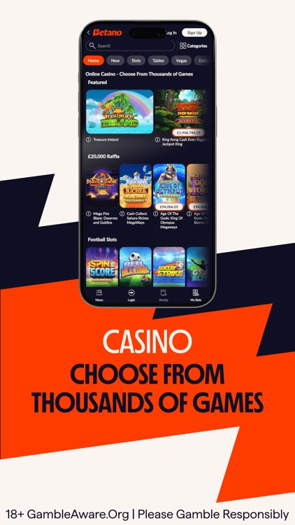 Betano Sports Bets & Casino screenshot-3