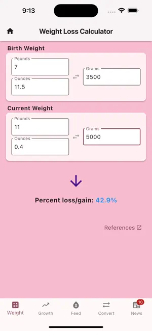 Lactation Consultant Toolkit screenshot 4