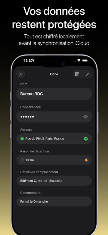 Sesame - Access Codes screenshot 3 of 4