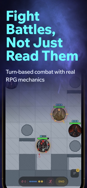 Story Craft: AI Dungeon RPG screenshot 6