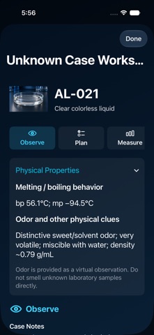 Analytical Lab Tutor screenshot 6