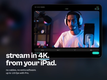 StreamCam for OBS & Streamlabs Screenshot 1