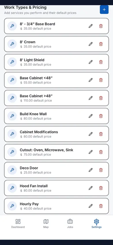 FieldTracker Pro screenshot 5