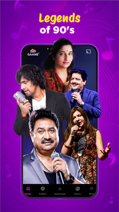 Ultra Gaane: Video Songs &More Screenshot