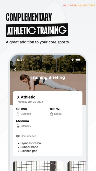 Enduco: Running & Cycling Screenshot