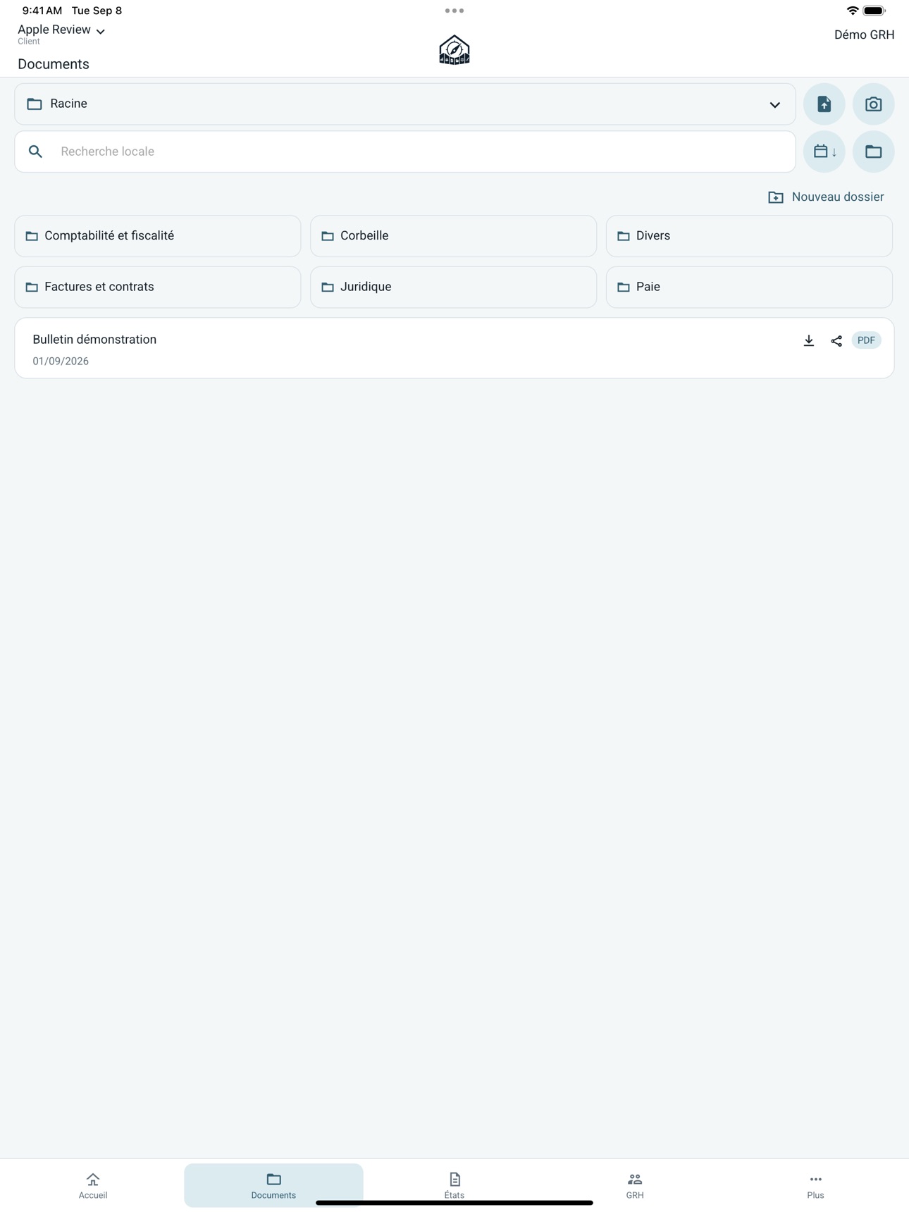 Screenshot 4 of Maison Pilote