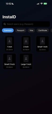 Cheese ID iPhone screenshot