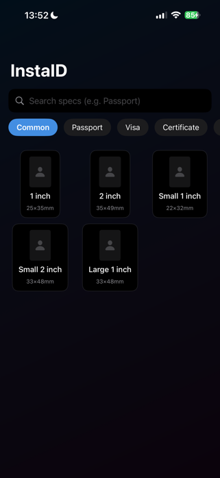 Cheese ID Screenshot 2 of 5