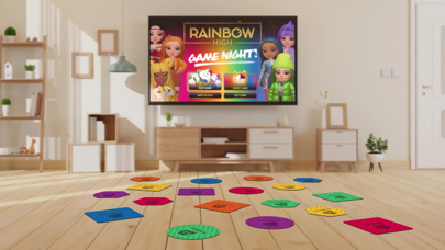 Rainbow High Screenshot