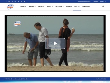 RTV Katwijk iPad screenshot 3
