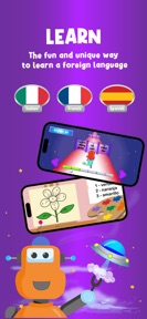 Glurbs - Fun Language Learning screenshot