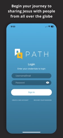 PATH by Global Media Outreach Screenshot 1 of 7