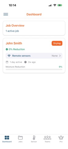 WaterTech AI screenshot