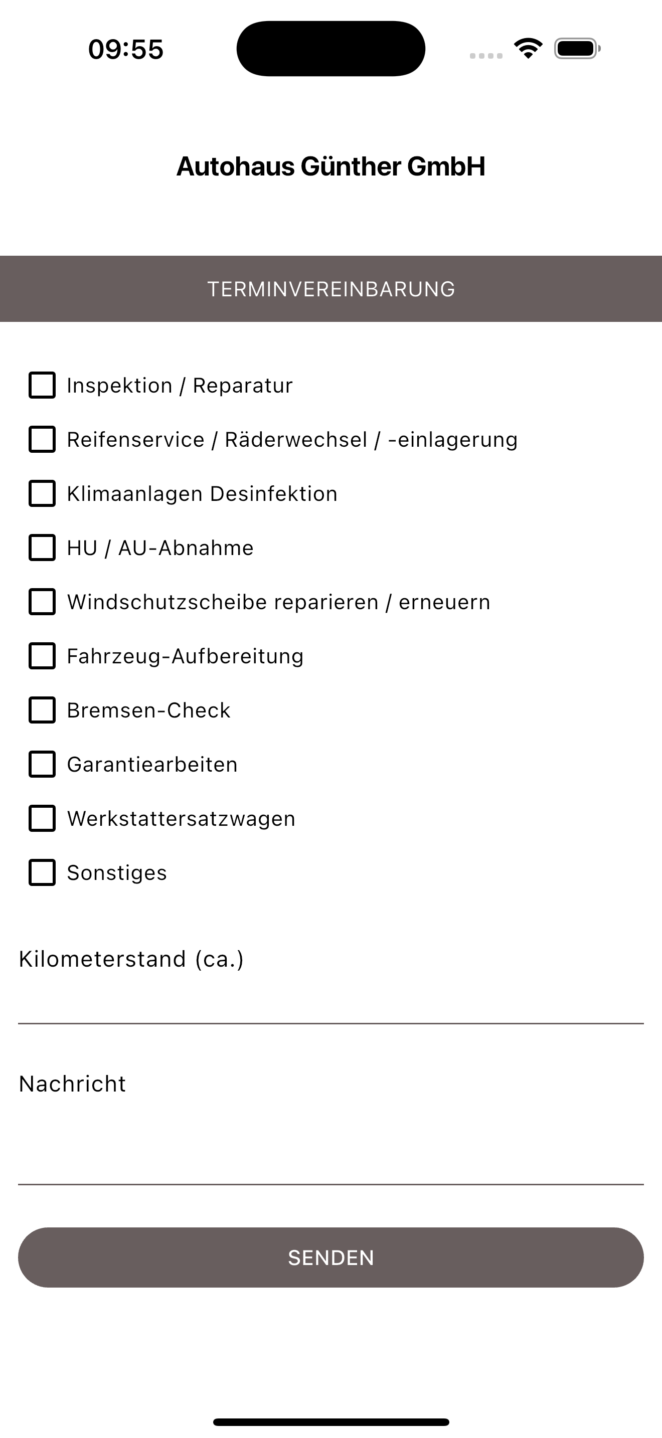 Günther Plus screenshot 4
