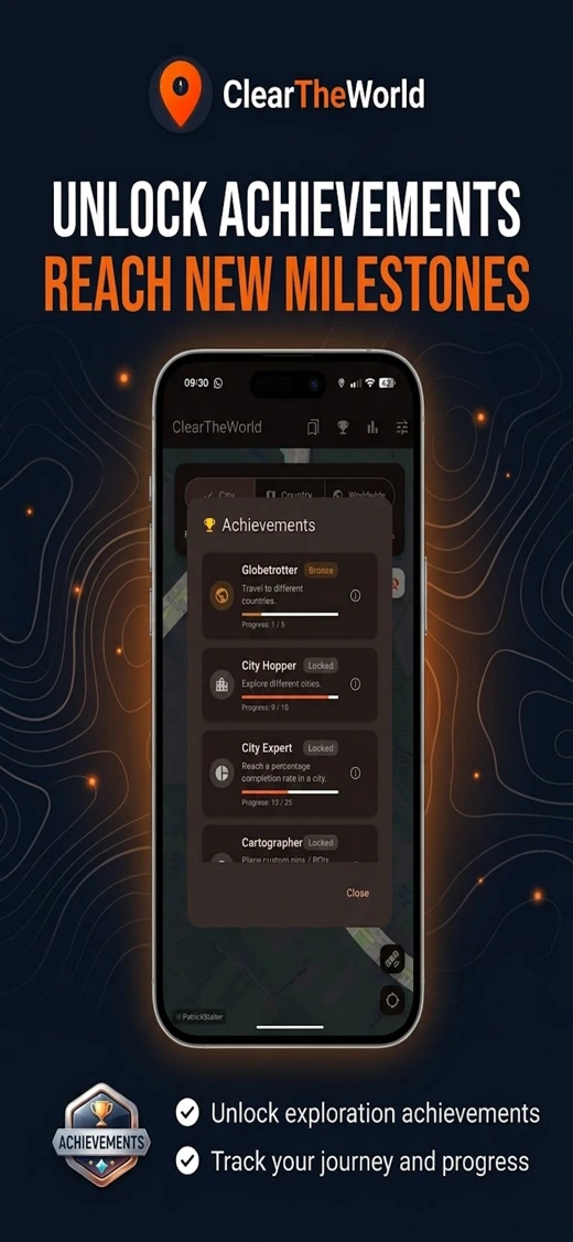 CleartheWorld screenshot 5