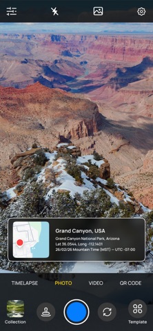 GPS Map Camera 360: Geotag screenshot