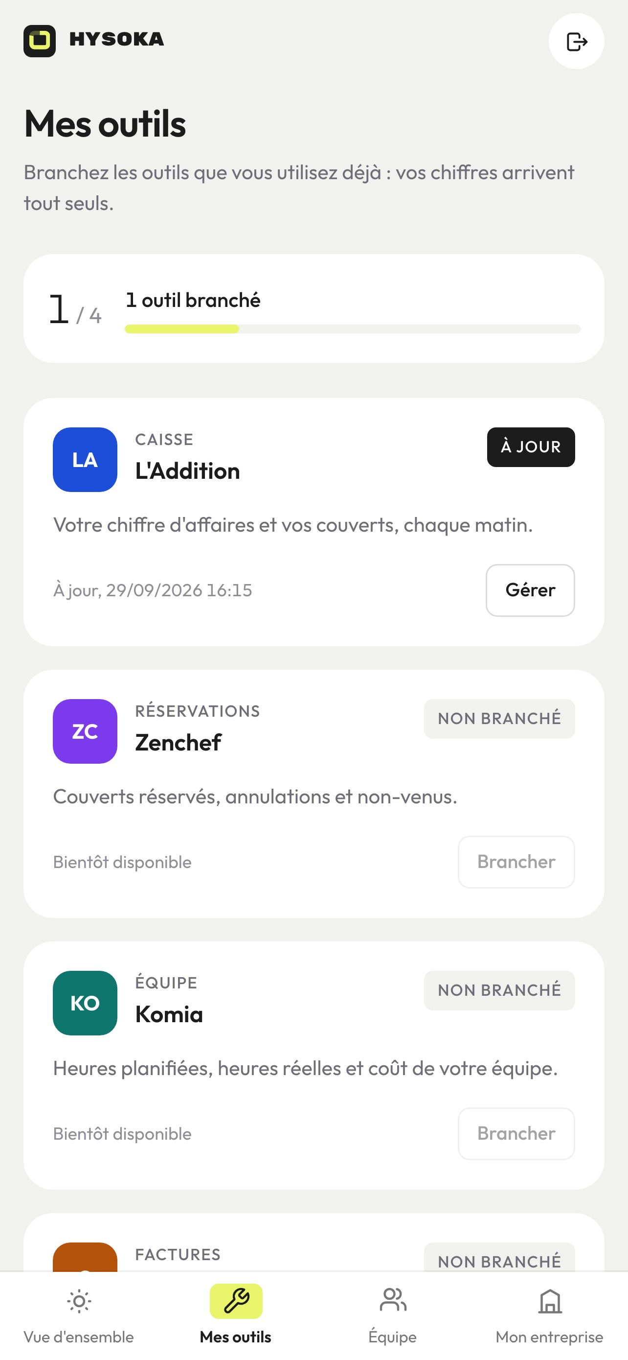 Screenshot 3 of Hysoka