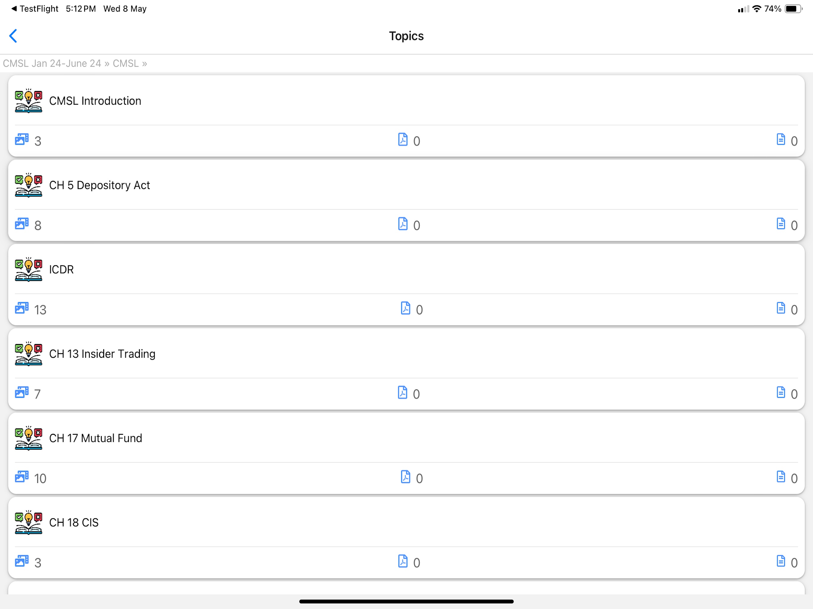 EduSure screenshot 4