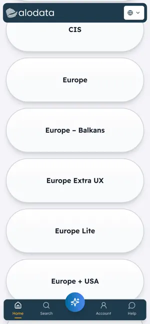 alodata: Travel eSIM screenshot 4